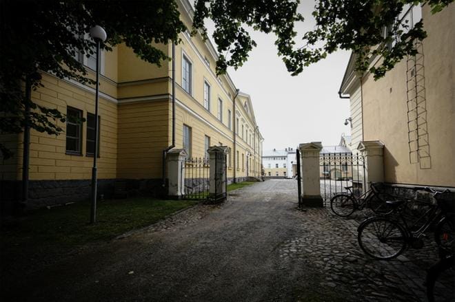 Vanhan Vaasan sairaalassa puhuttaa nyt poikkeuksellinen potilaan puheen äänitystapaus. Työntekijät vaativat potilasturvaa vaarantaneen tapauksen perinpohjaista käsittelyä. ARKISTOKUVA: SAMPPA TOIVONEN