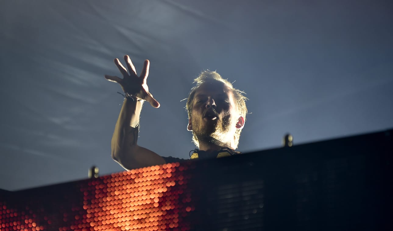 Avicii on kuollut 28-vuotiaana.