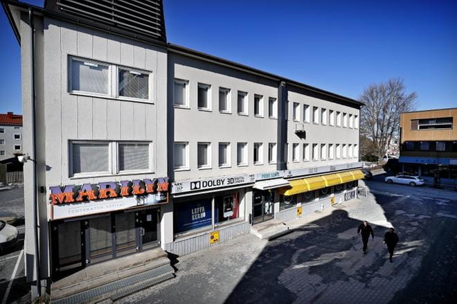Kansanliikkeen kannanoton mukaan maakuntatalo toisi ydinkeskustaan sen kipeästi vaatimaa kodikkuutta pankkien ja parkkihallien rinnalle. KUVA: TOMI KOSONEN