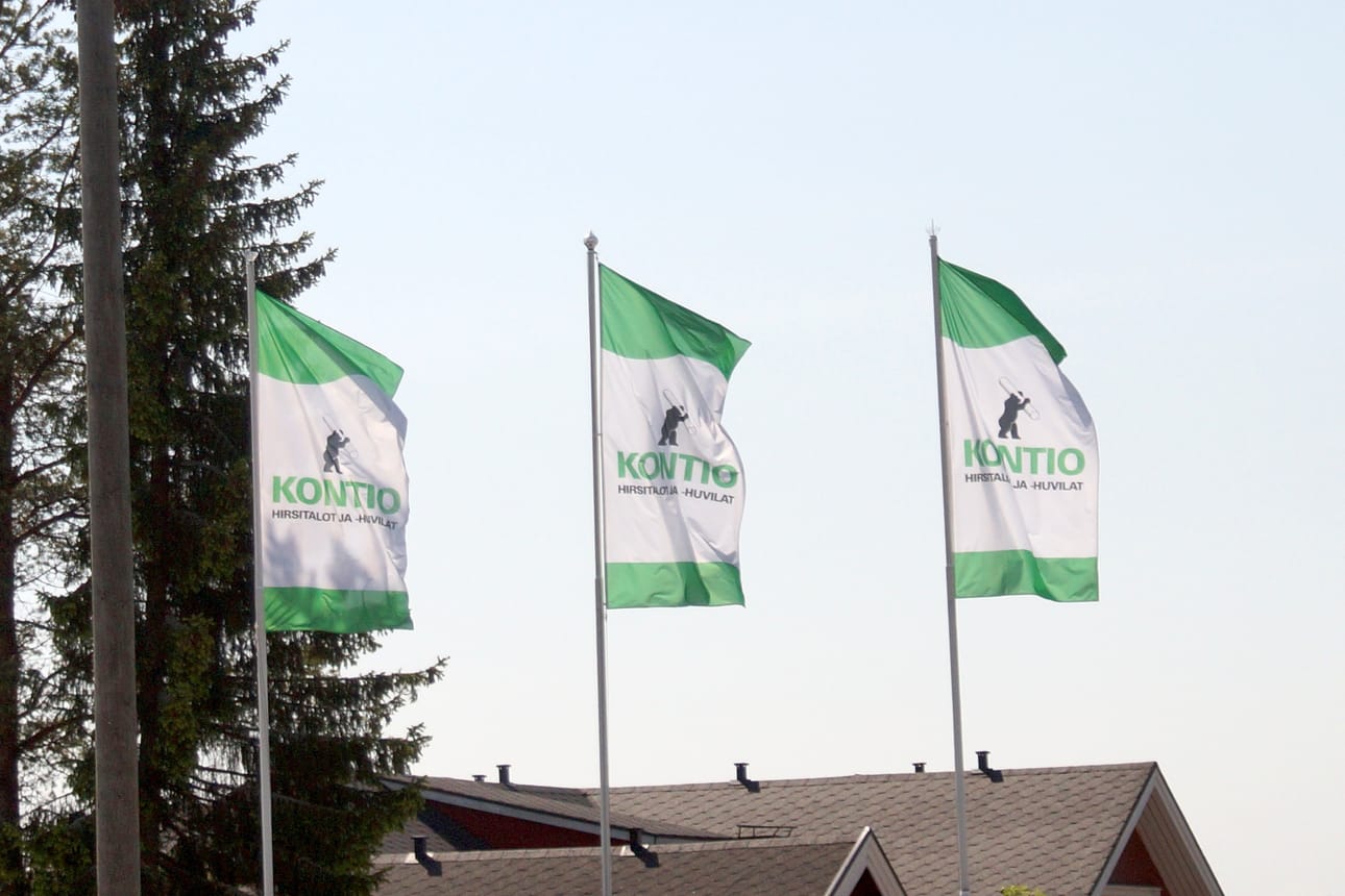 Kontiotuote on katsottu puuteollisuuden valtakunnallisen maineteon arvoiseksi.