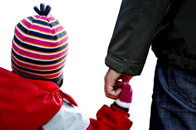 Perhehoito on lain mukaan ensisijainen sijaishuollon muoto lapsille. Etelä-Pohjanmaalla perhehoitoa on tällä hetkellä tarjolla selvästi muuta maata vähemmän.KUVA: TOMI KOSONEN