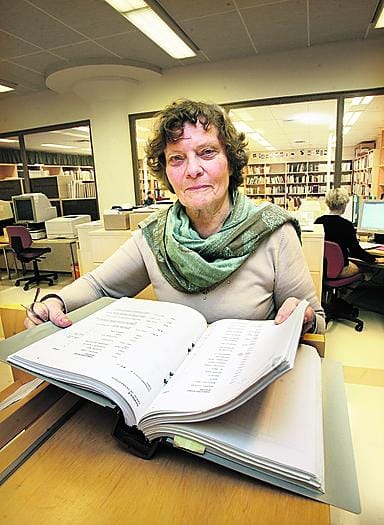 Sirkka-Maija Simojoki on käynyt läpi lähes koko Simeliana-sukuarkiston. Tietoja löytyy arkistoluettelosta.