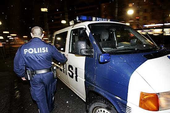Suomalaisten luottamus poliisiin on tutkimuksen mukaan säilynyt vahvana.
