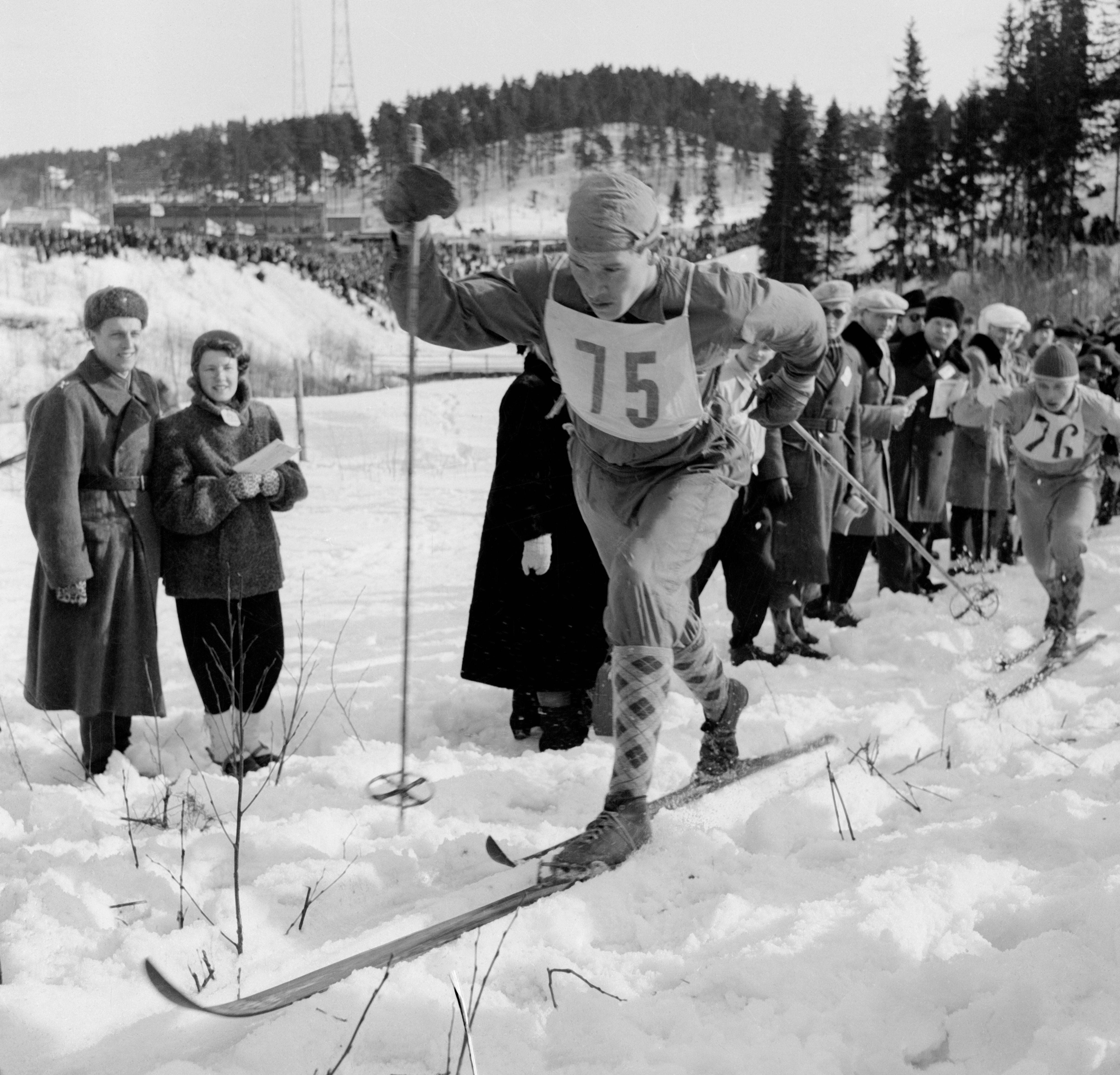 Kahden lajin olympiavoittaja Heikki Hasu kuoli 99-vuotiaana