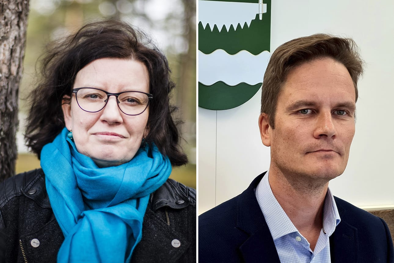 Toinen Ranuan kunnanjohtajaehdokas on Päivi Lundvall, joka viime kevääseen saakka toimi Suomen Luonnonsuojeluliiton toiminnanjohtajana. Tuomas Aikkila on tällä hetkellä johtajana peruspalvelukuntayhtymä Selänteessä Haapajärvellä.