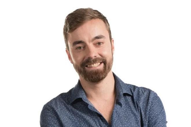 27-vuotias Vili työskentelee ravintola-alan yrittäjänä. KUVA: BIG BROTHER SUOMI