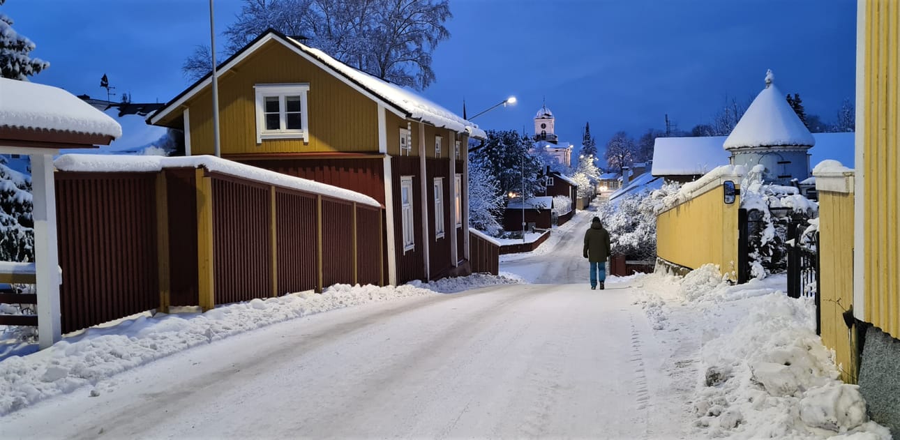 Kaupunki alkaa etsiä uutta hyvinvointijohtajaa.