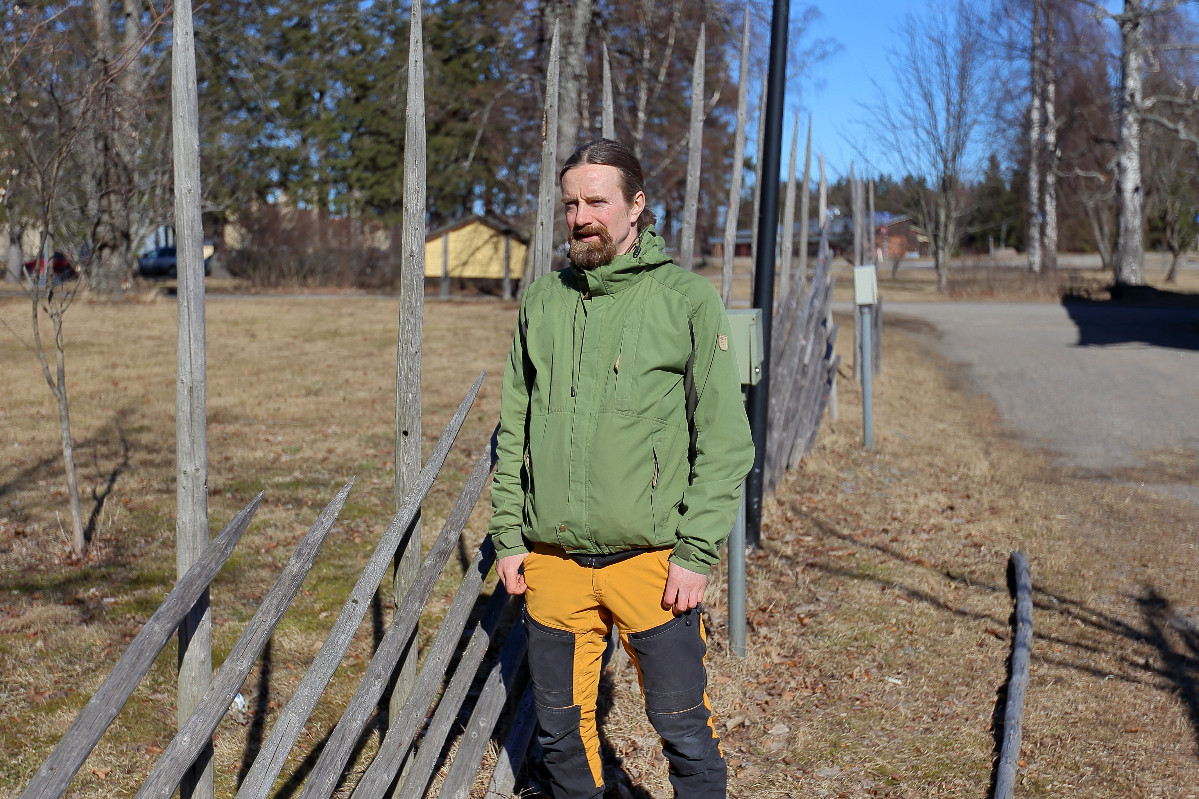 Tullaan tutuiksi Aki Leppälän kanssa: "Paras Martta-taitoni on suklaabanaanit"