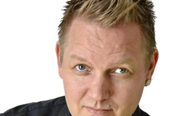 Jussi Ojajärvi, kolumnikuva