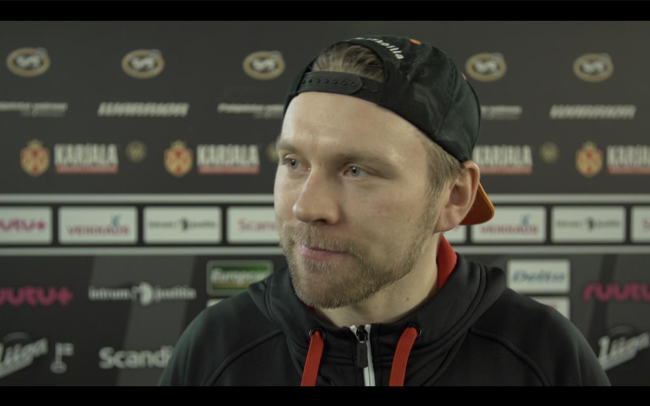 Kukkosen taklannut Juho Keränen: Ihan puhdas vahinko