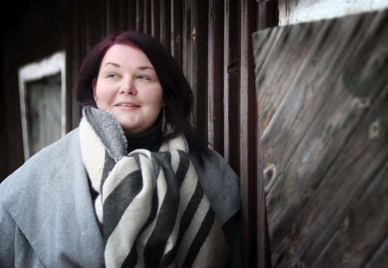 Lehtimäellä asuva Jenni Kuisti on asetettu ehdolle kevään 2027 eduskuntavaaleihin.