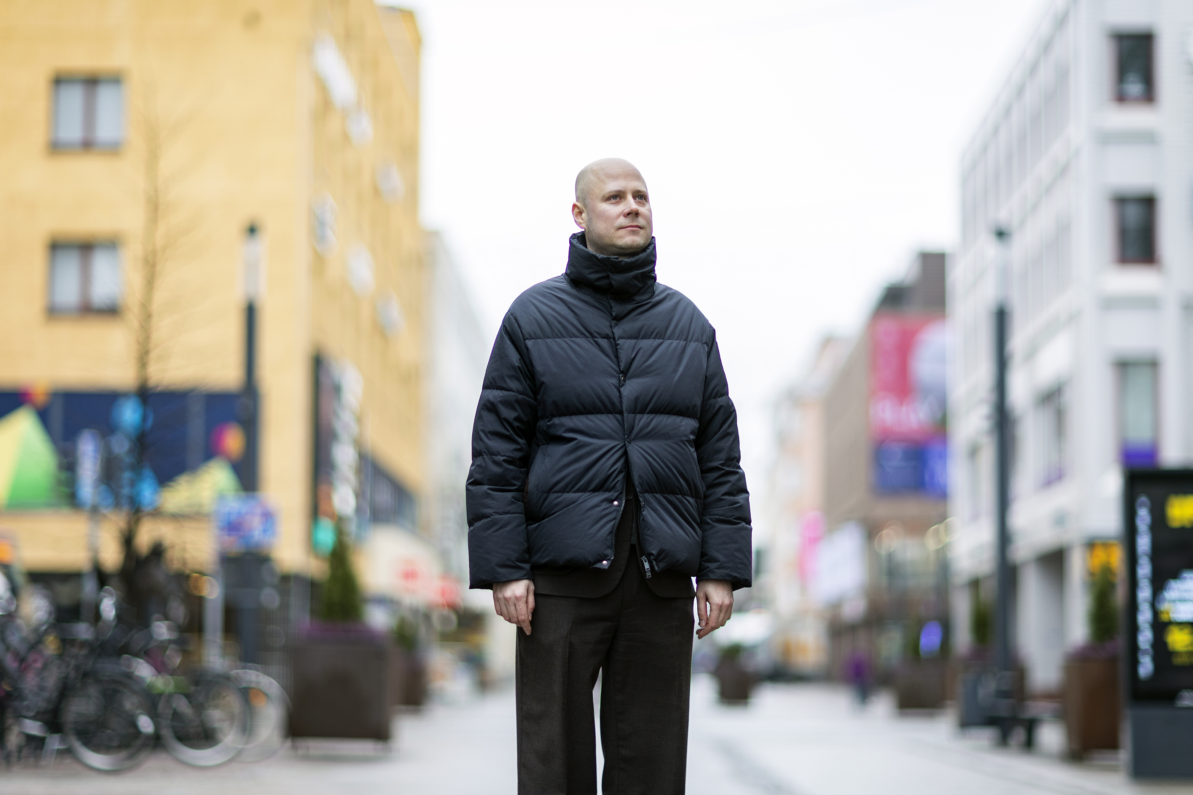 Ivan Kolpakov haluaa lisätä Venäjällä asuvien ihmisten toivoa – Kremlin mediaa hän kutsuu aivopesuksi