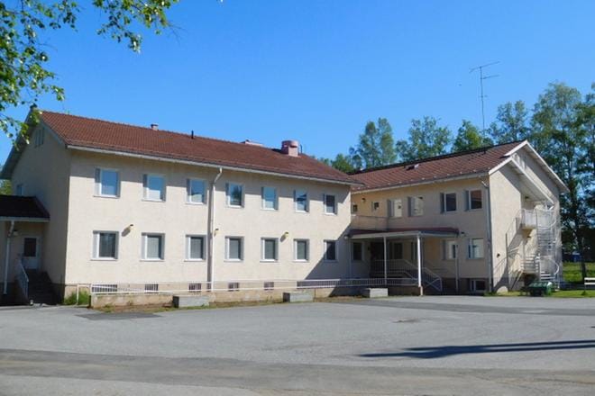 Kauhavan kaupunki myy Voltin palvelukeskusta huutokaupalla.