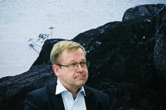 Vaasan yliopiston vero-oikeuden professori Juha Lindgren sanoo, että tulevat eduskuntavaalit ovat verovaalit, halusimme tai emme. ARKISTOKUVA: MINNA HIRVELÄ