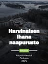 Asuntomessuja vietetään Oulussa ensi kesänä – mutta miltä raksalla näyttää juuri nyt?