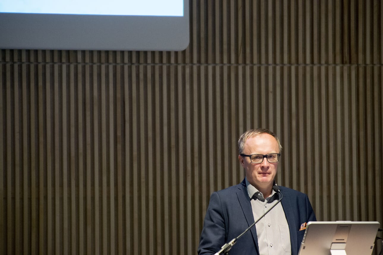 Lakiluonnoksia on varauduttu korjaamaan, sanoo sote-uudistuksen johtoryhmän puheenjohtaja, sosiaali- ja terveysministeriön osastopäällikkö Kari Hakari.