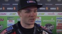 Junttila: Olimme surkeita kaksinkamppailuissa