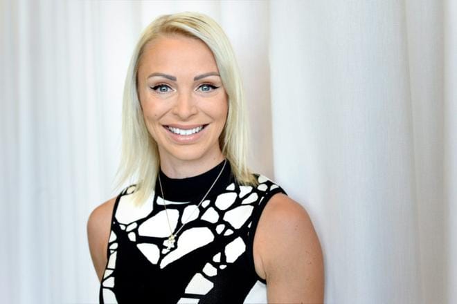 Pika-aituri Annimari Korte avaa olympiaurakkansa varhain lauantaiaamuna Suomen aikaa. Kuva: Mikko Stig / Lehtikuva