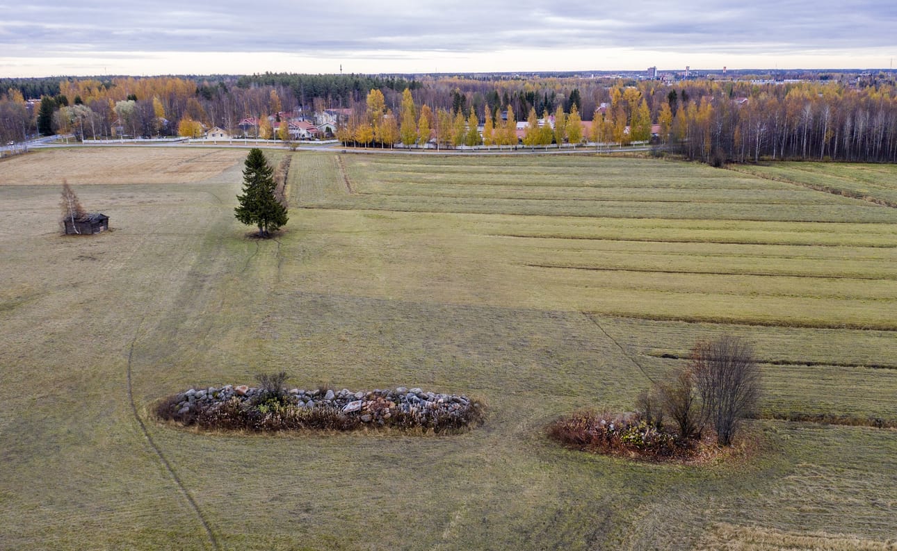 Kolmiorata tulee kulkemaan Oulun Kiviniemen Toukolan kautta.