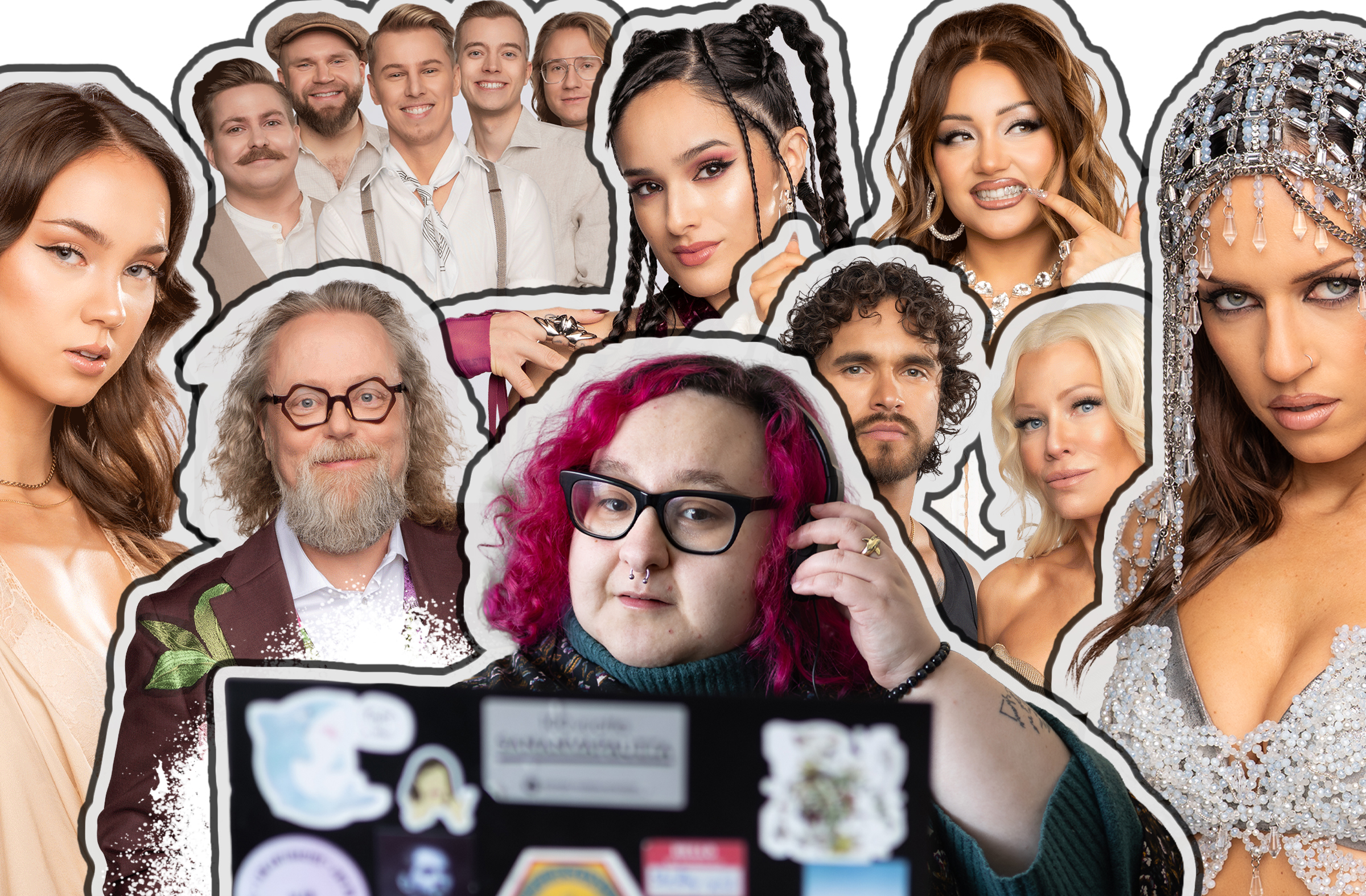 Tämän biisin asiantuntijamme lähettäisi Wienin Euroviisuihin – kaikki seitsemän UMK-finalistia arviossa