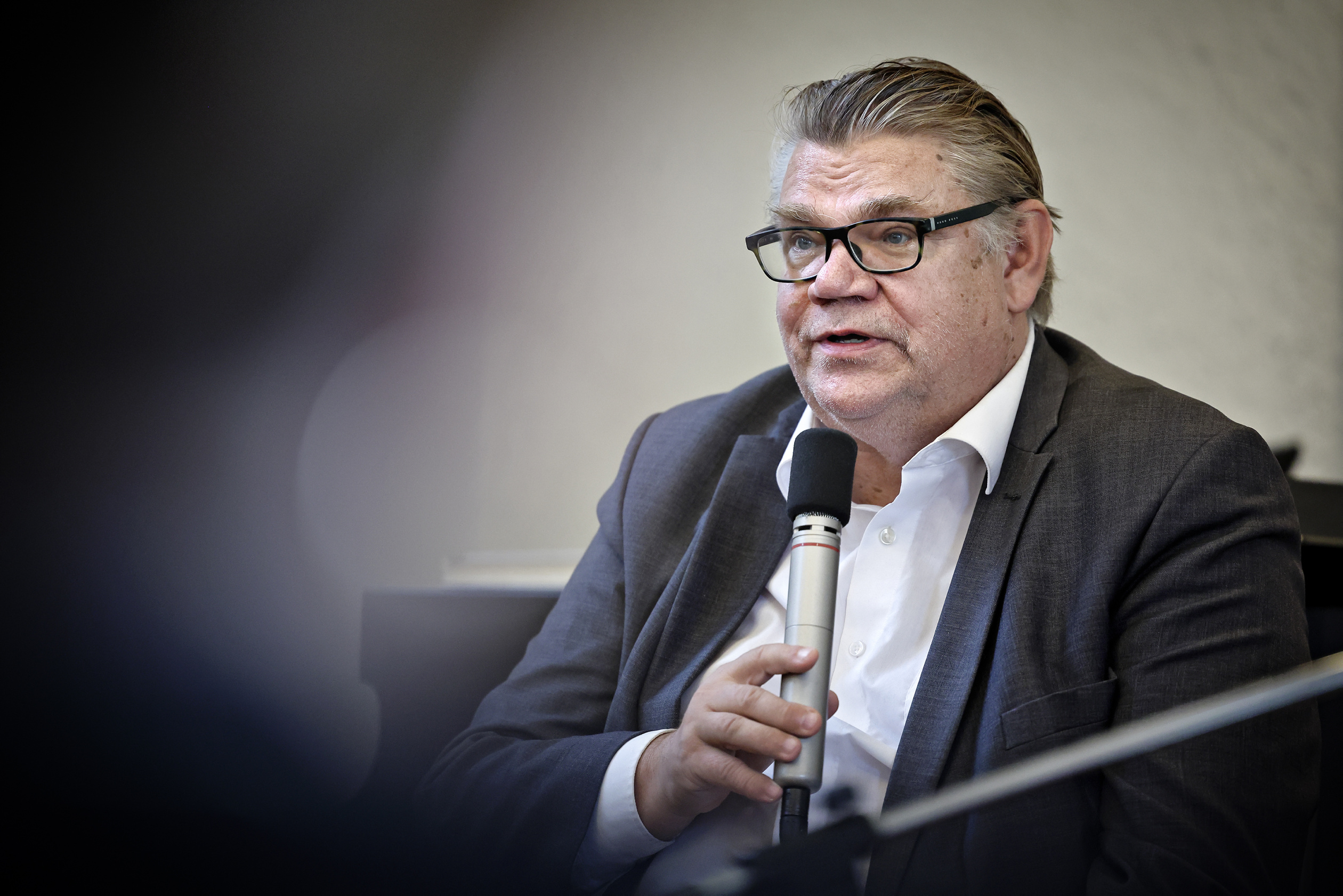 Keskustassa jännitetään Timo Soinin toimia puoluekokouksessa