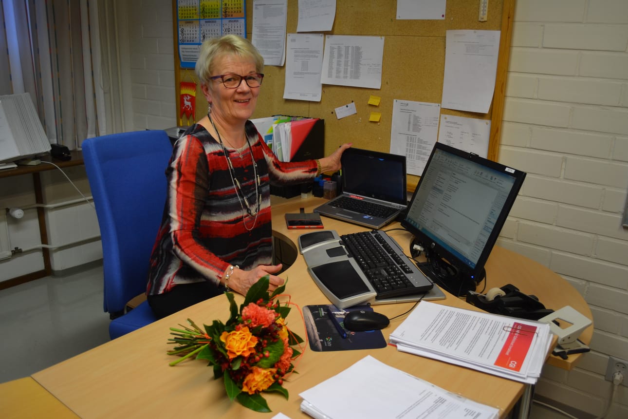 Liisa Pitkänen nousee nousee Hannu Poussun tilalle Kuusamon kaupunginvaltuustoon. Arkistokuva.
