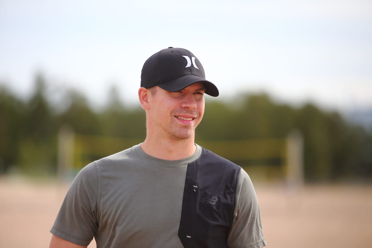 Joonas Donskoi lomailee ja treenaa kesän pääasiassa Oulussa. Mutta myös Raahe kuuluu miehen kesäkohteisiin.
