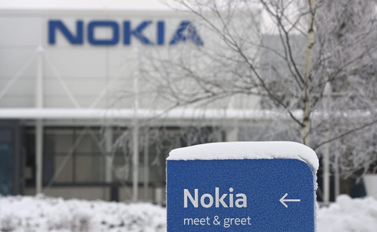 Verkkolaitevalmistaja Nokia on edesauttanut Venäjän valtiota seuraamaan kansalaistensa toimintaa, kertoo New York Times läpikäymiensä asiakirjojen pohjalta. Kuvituskuva. LEHTIKUVA / Heikki Saukkomaa