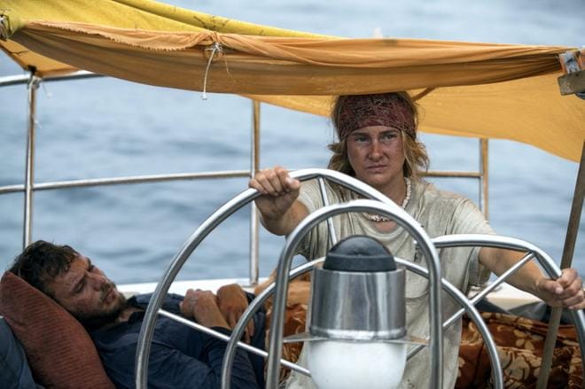 Sam Claflin on tuttu Nälkäpelistä ja Shailene Woodley Divergent-Outolinnusta sekä Tähtiin kirjoitetusta virheestä.