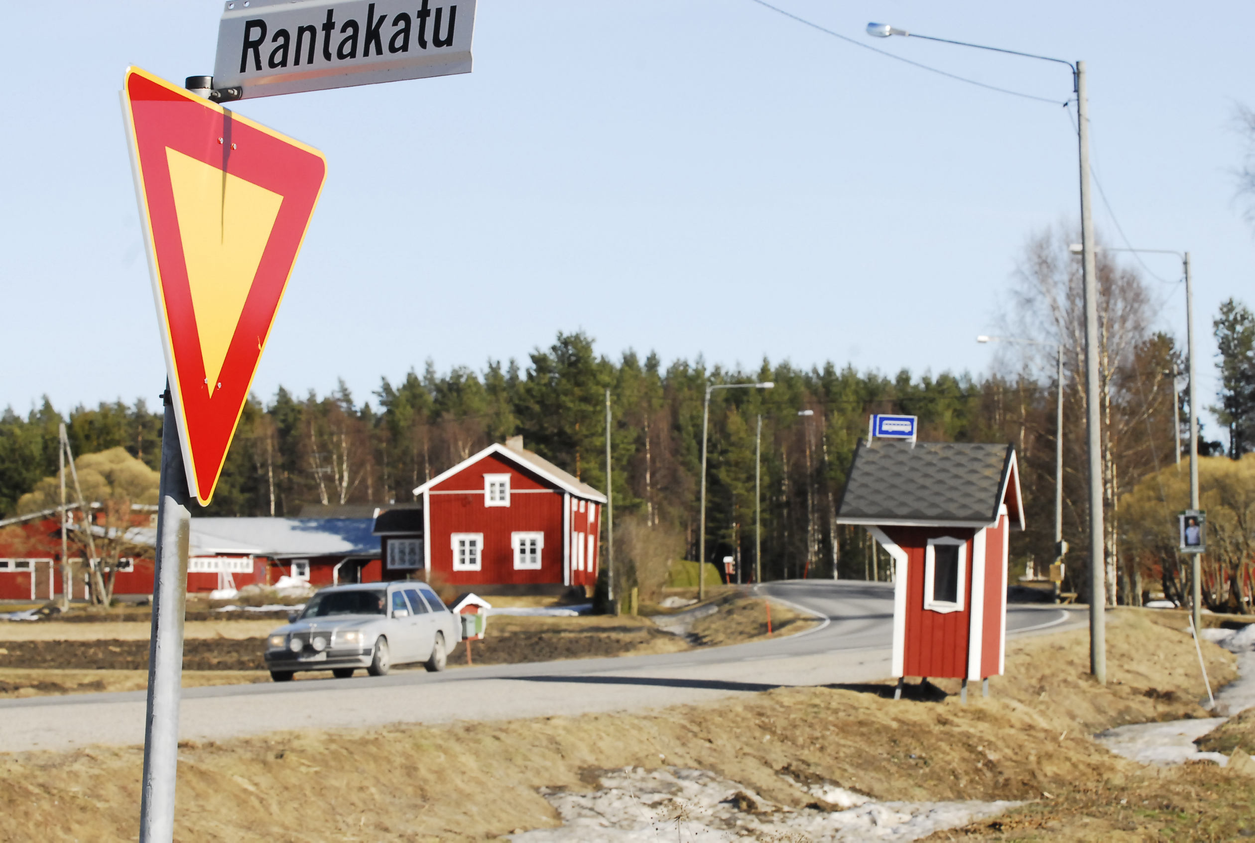 Kylän viisautta on varautua asioihin, joita kukaan ei haluaisi tapahtuvan