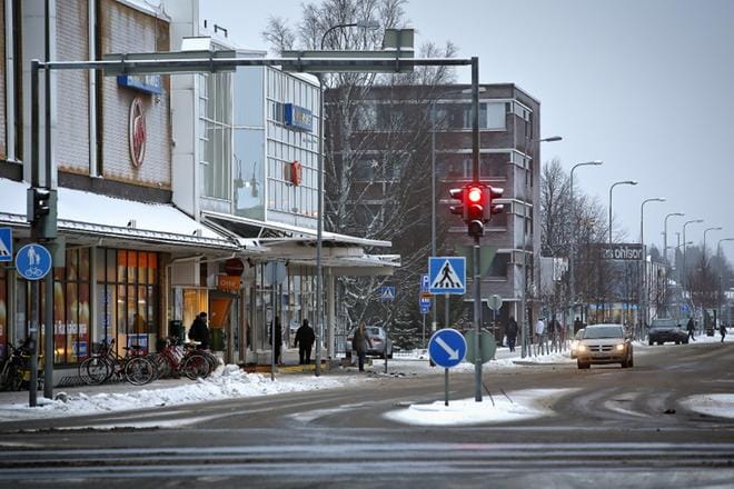 Anttilan taloon tulee Tokmanni. Arkistokuva: Tomi Kosonen