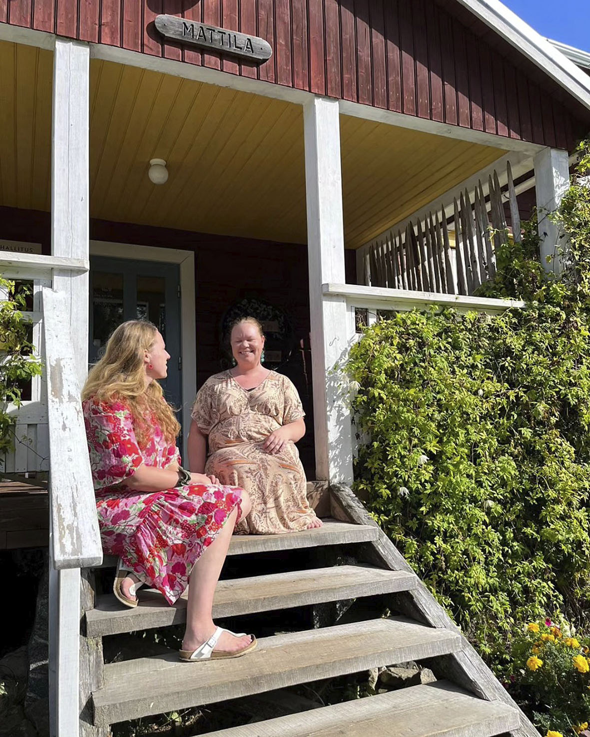 Merijärveltä Kolille – Heidi Klasila: "Unelmat veivät mennessään"