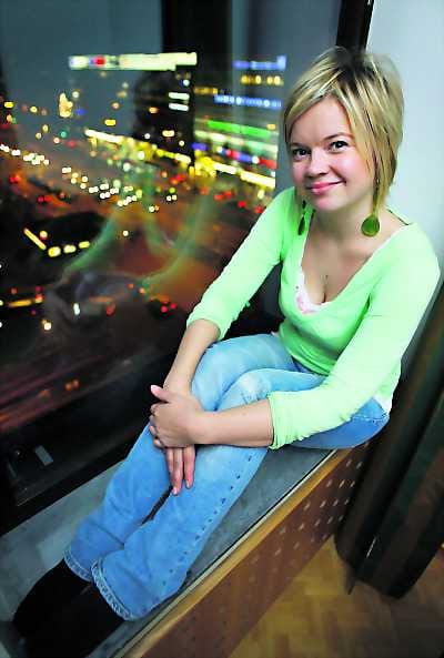 Tiina Arponen vietti suljetussa Big Brother- talossa 96 vuorokautta.