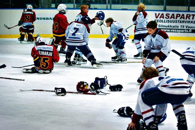 Vaasan Sportin junioreiden johtoon valittiin kokenut valmentaja Kokkolasta