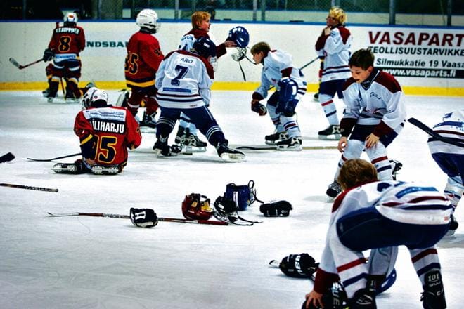 Kuva ei liity juttuun. Kuvituskuva: arkisto