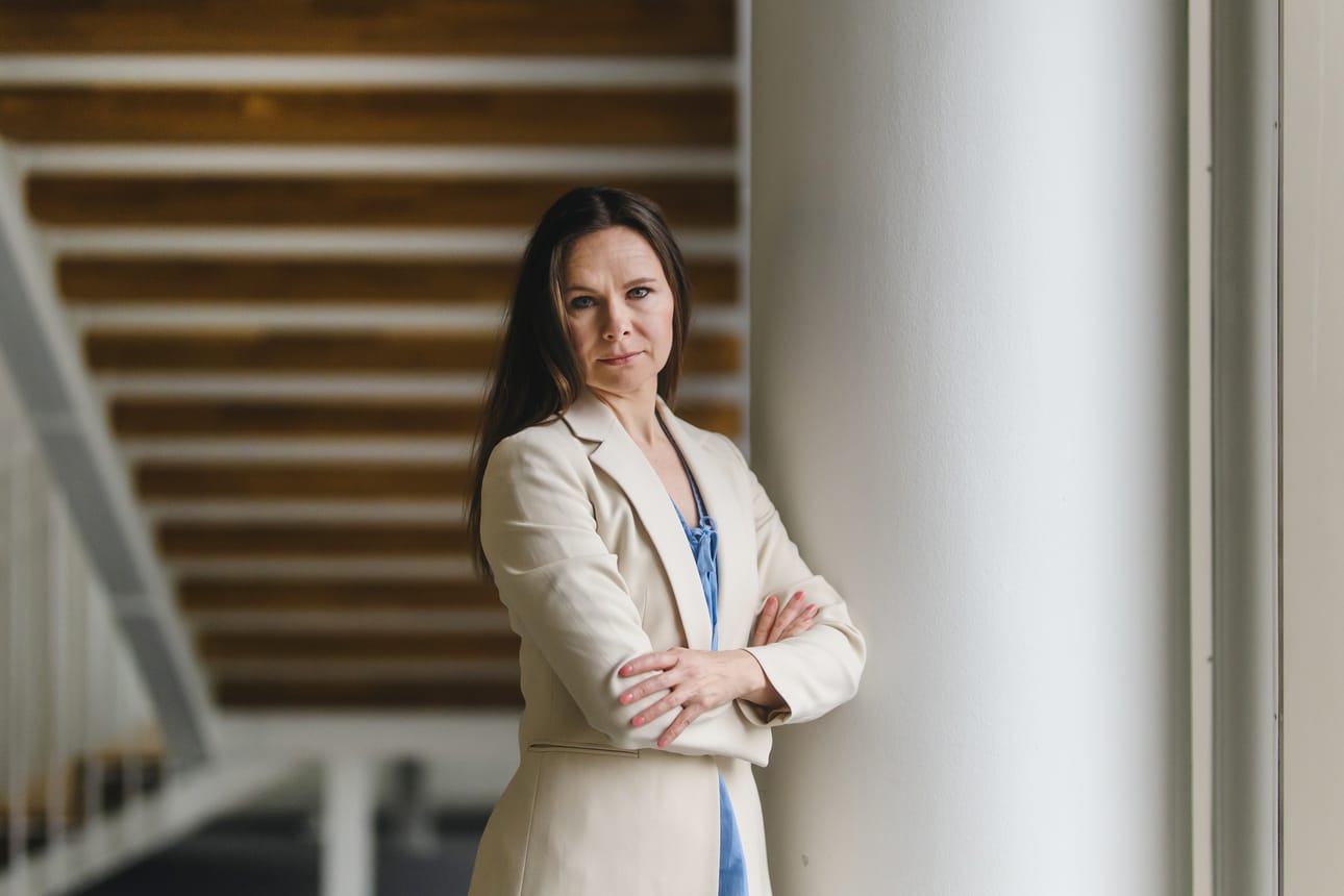 Suomen Yrittäjien pääekonomisti Päivi Puonti kuvaa Pohjois-Pohjanmaata talouden hybridiksi, jossa perinteinen maatalous ja Oulun seudun korkean osaamisen yritystoiminta elävät rinnakkain.