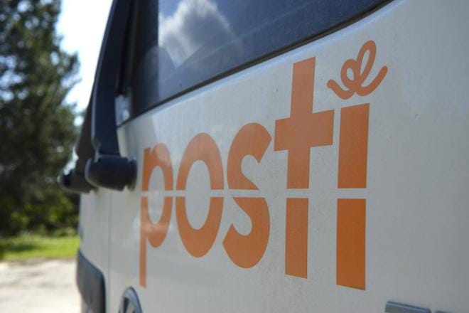 Muutoksen avulla Posti pyrkii pysymään kilpailussa mukana, jotta yksikkökustannukset saataisi pidettyä aisoissa. KUVA: RIIKKA ILMONEN