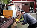 Kalajoelta löytyy häkäpönttöauto