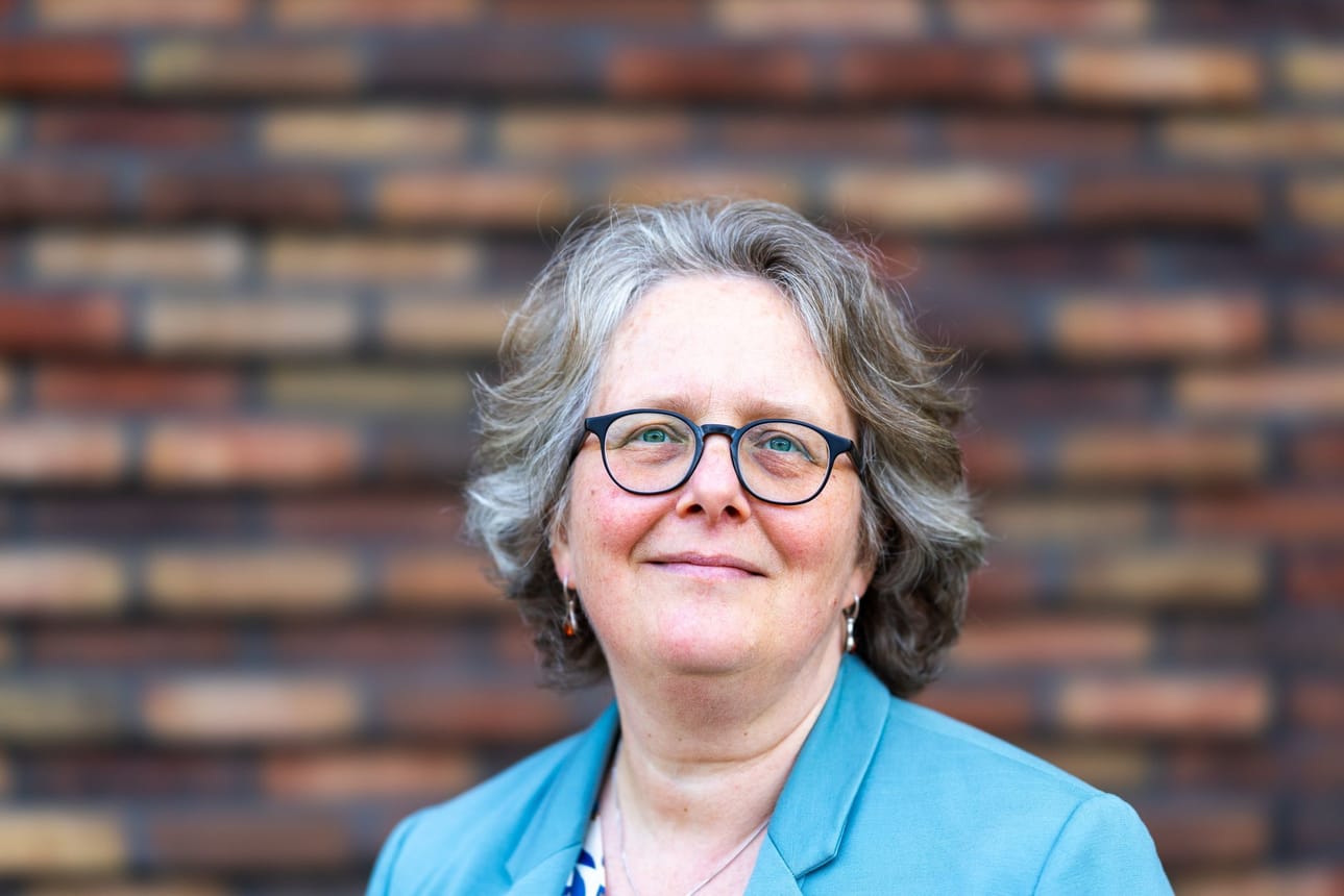 Utrechtin yliopiston professori Ingrid Robeyns kannattaa miljardööriveroa.
