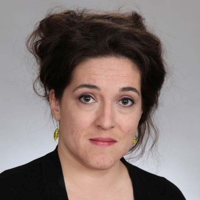 Petra Sohlman toimii Kevassa tilastoanalyytikkona.