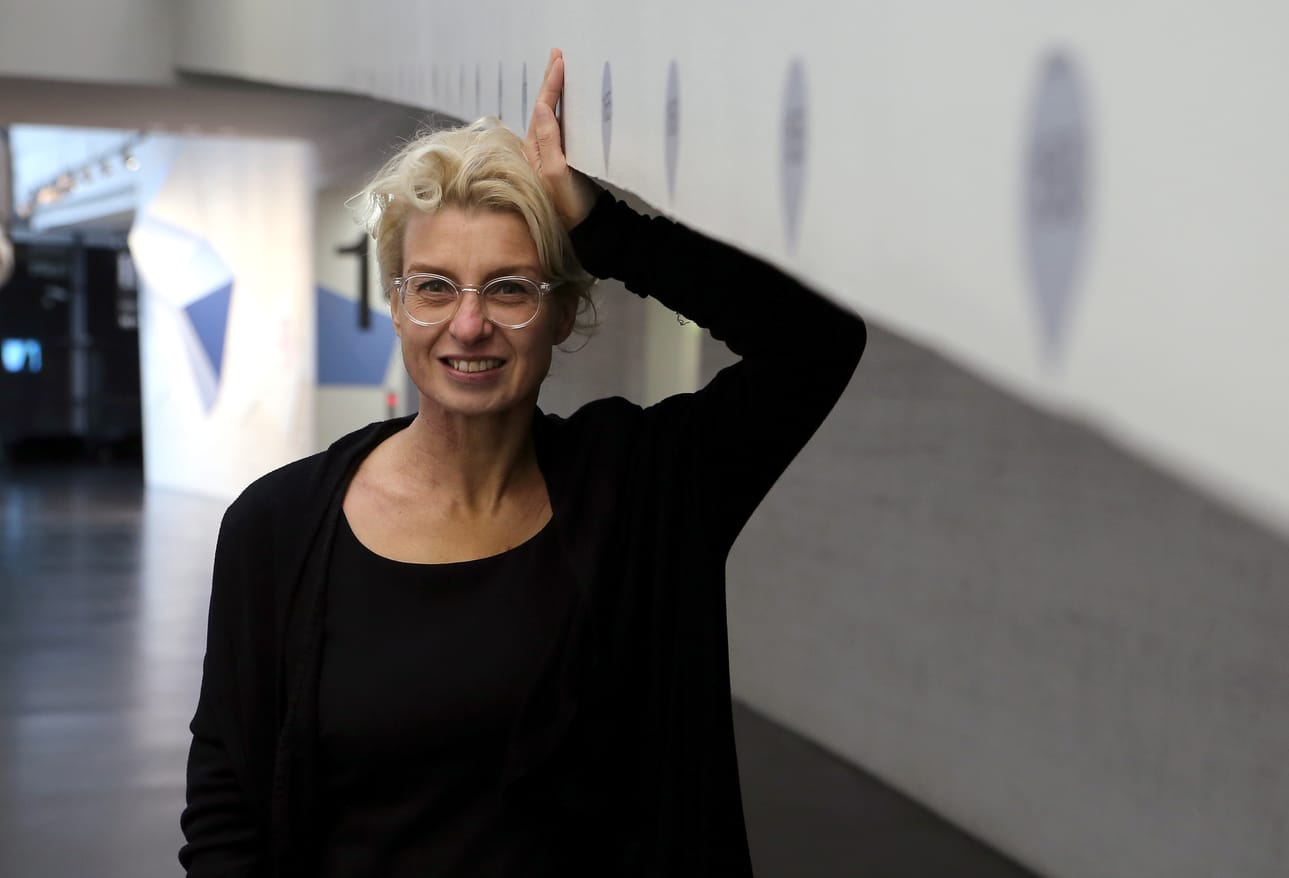 Maaria Salo työskentelee parhaillaan Vaasan kaupungin museoiden näyttelypäällikkönä. Hän aloittaa työt Tampereella maaliskuussa.