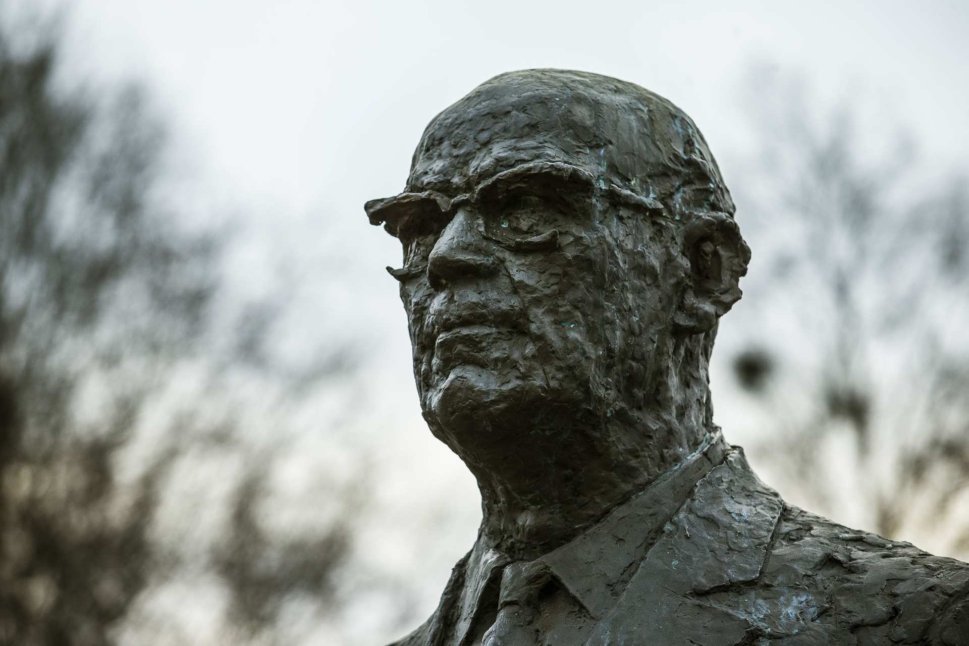Kekkonen halusi, että hänet muistetaan kansanmiehenä ja ihmisenä. Siihen tehtävään tarvittiin Maarit Tyrkköä.