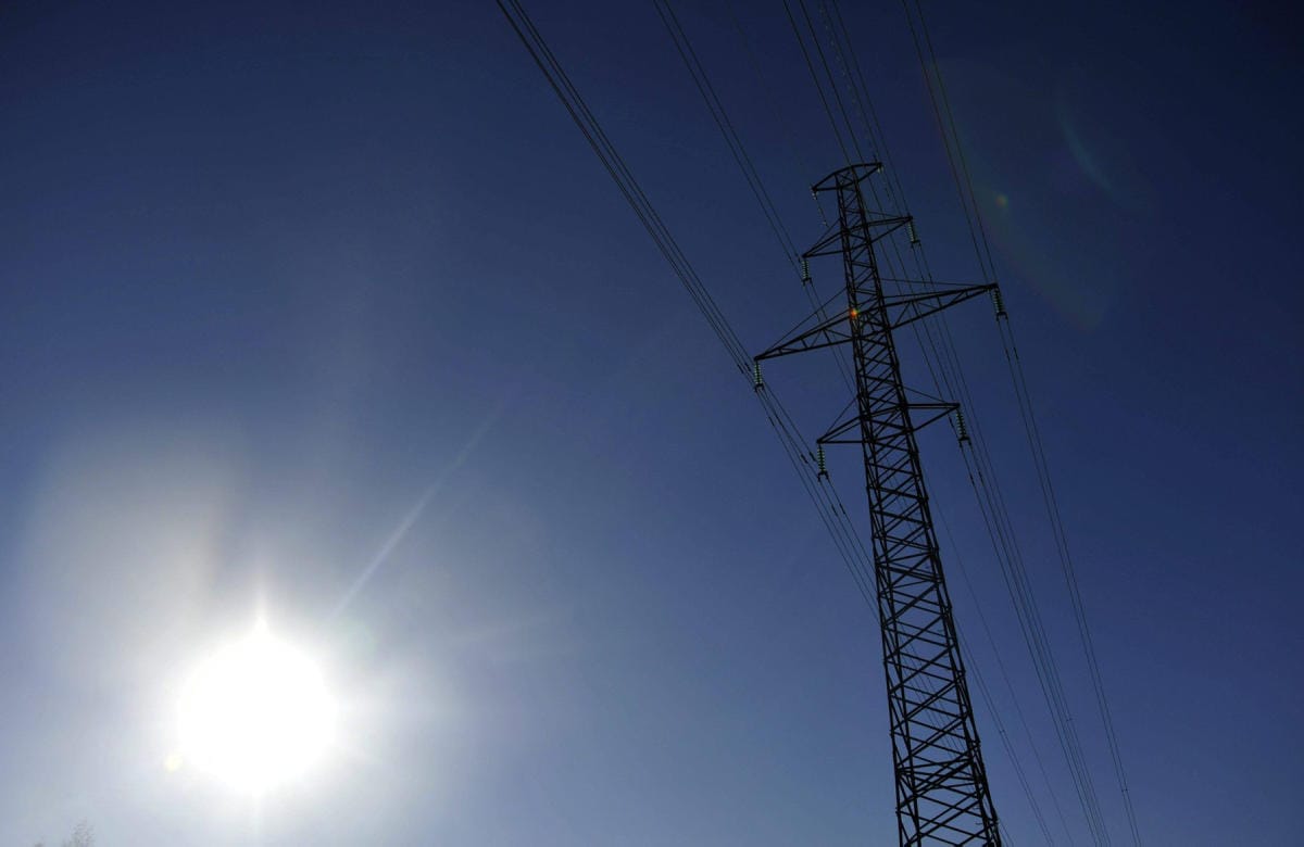 Kuluttajahintojen nousua vauhdittivat kallistuvat energiahinnat. LEHTIKUVA / Timo Jaakonaho