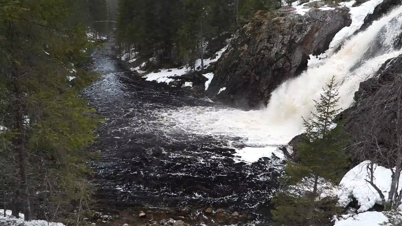 Puolangan Hepokönkään kuohuja tänään.