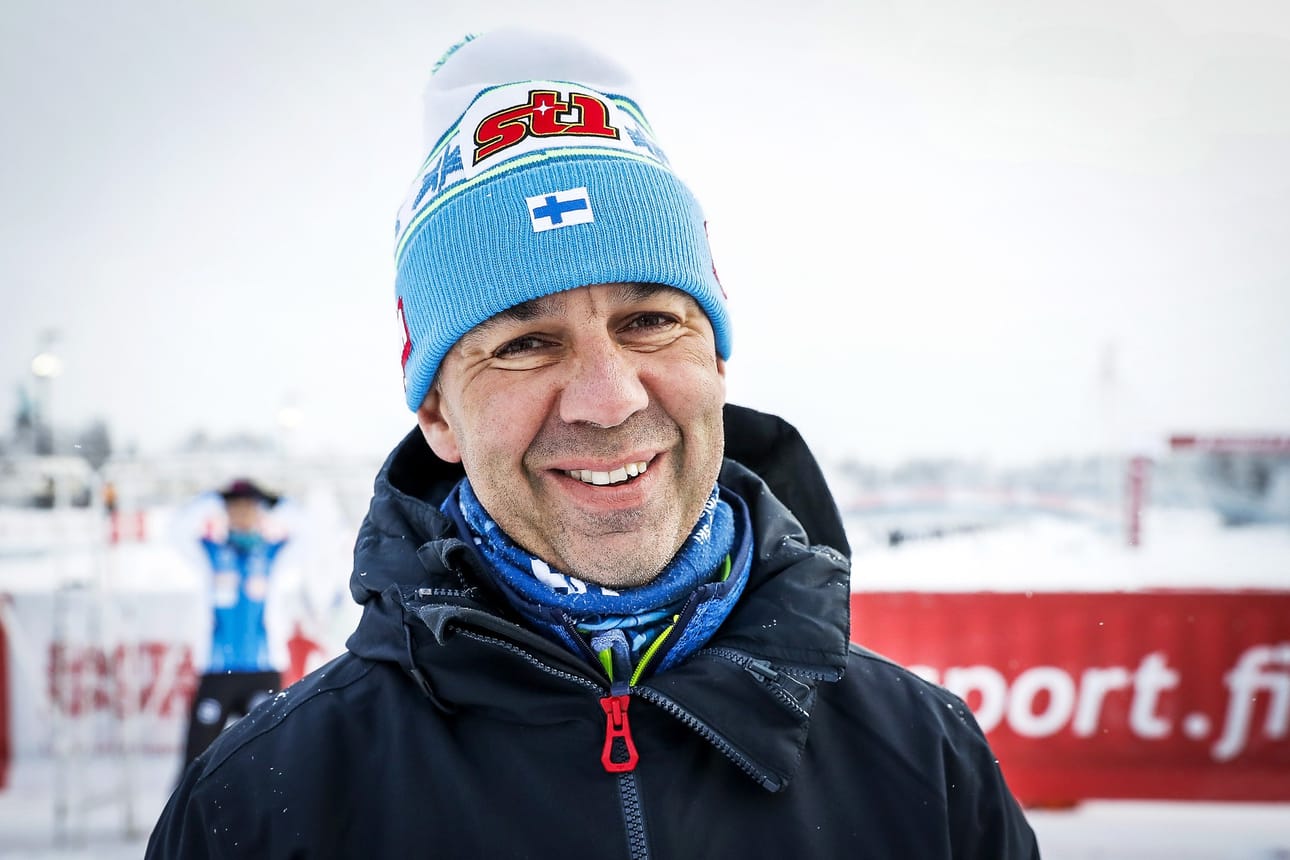 Tehtävässä syyskuun alussa aloittava Hämäläinen seuraa Mika Kulmalaa (kuvassa), joka erosi alkuvuodesta.