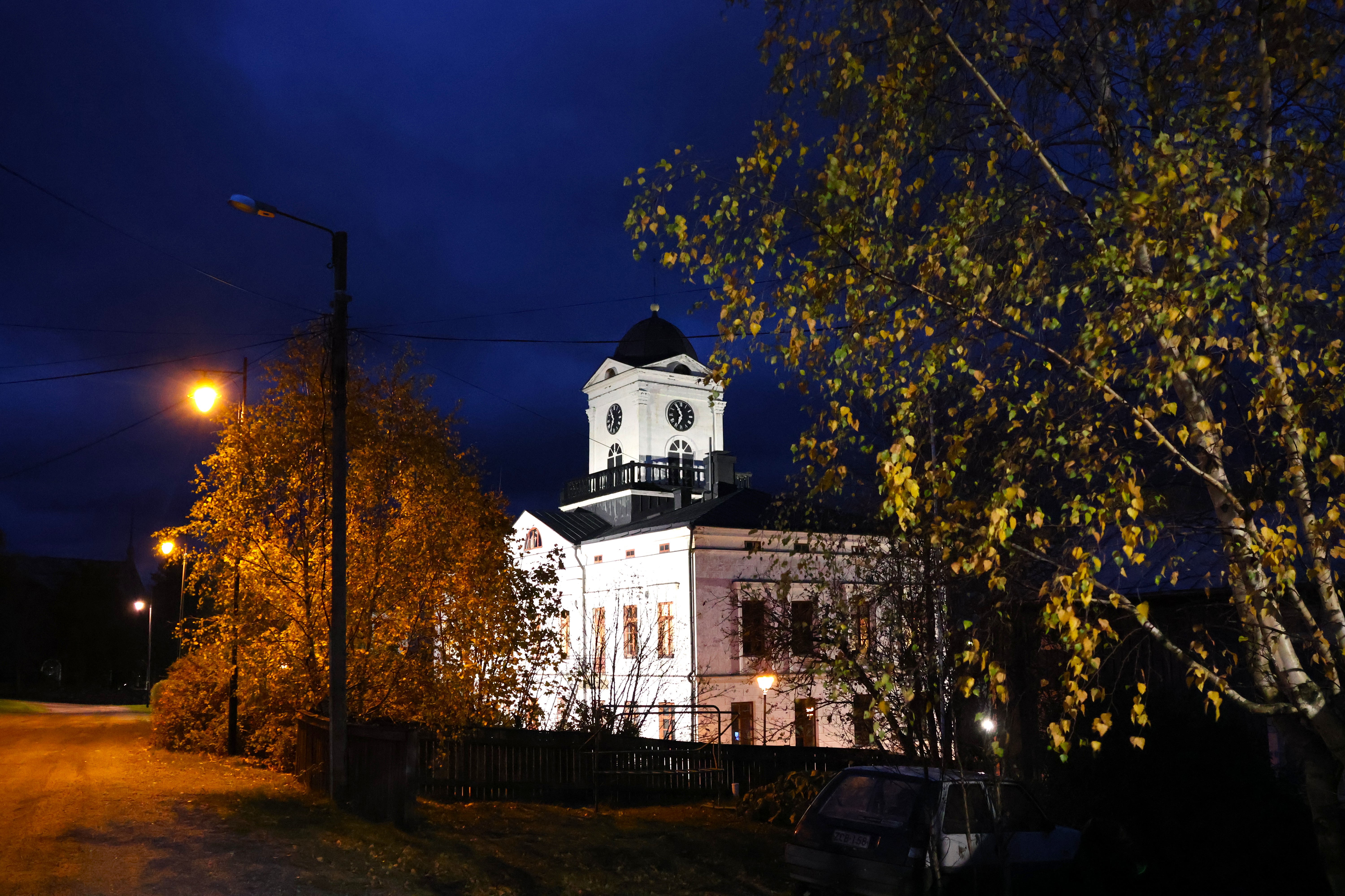 Kaavoitusjaostolle ehdotetaan, ettei se suostu suojeltujen rakennusten purkuun