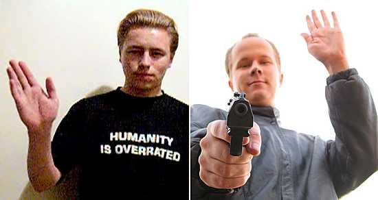 Poliisi pitää todennäköisenä, että Jokelan ja Kauhajoen kouluampujilla oli jokin yhteys.