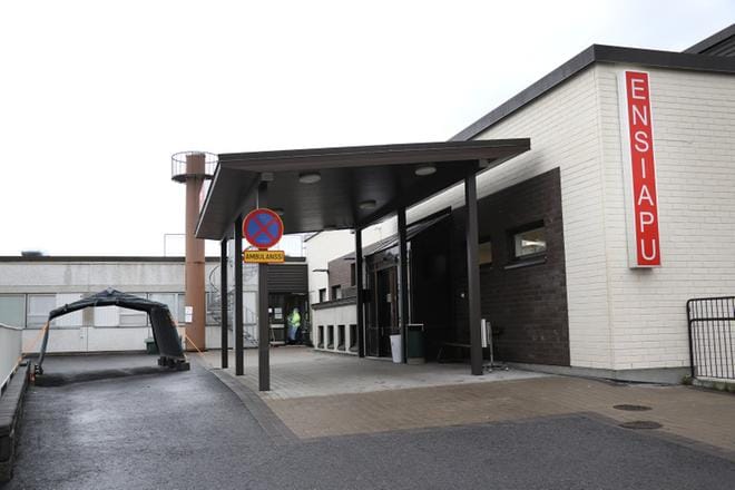 Näytteidenottoaika pitenee Alajärven terveyskeskuksessa viikonloppuna. Drive in -koronatestiin pääsee aamulla jo kello 8 alkaen. ARKISTOKUVA: JOHANNA KATAJA