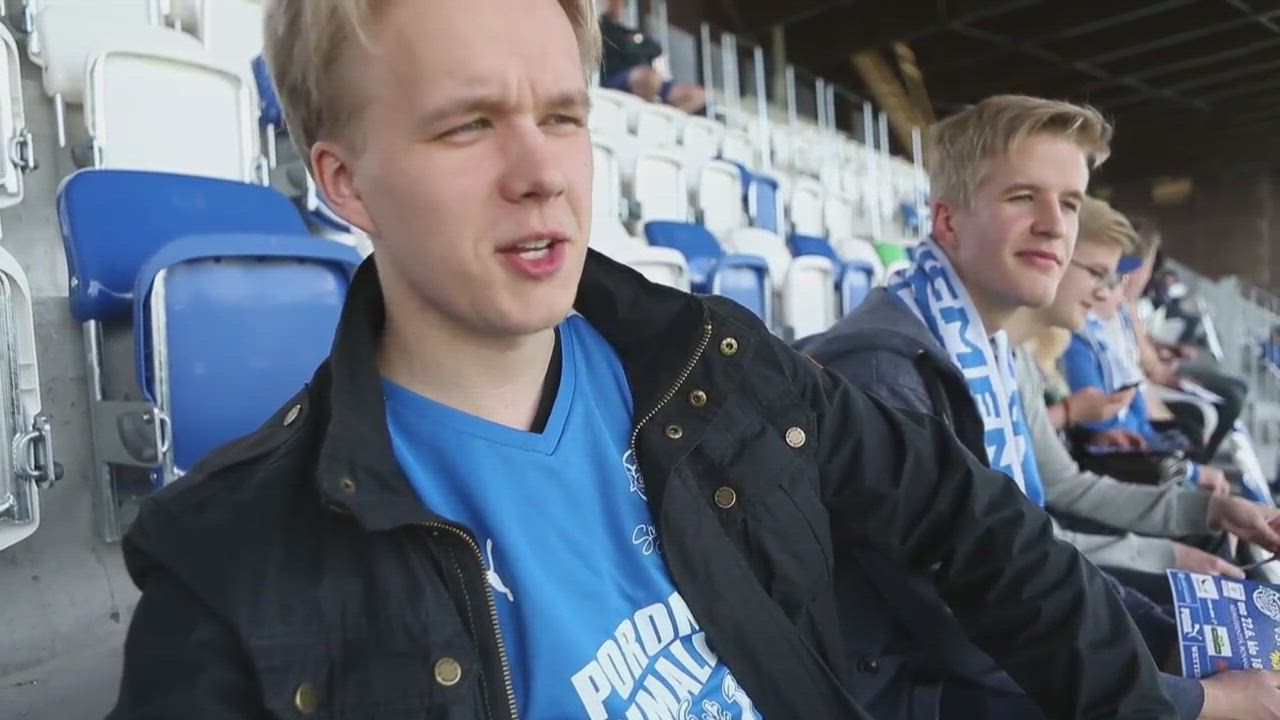 Keskuskentän uusi katsomo