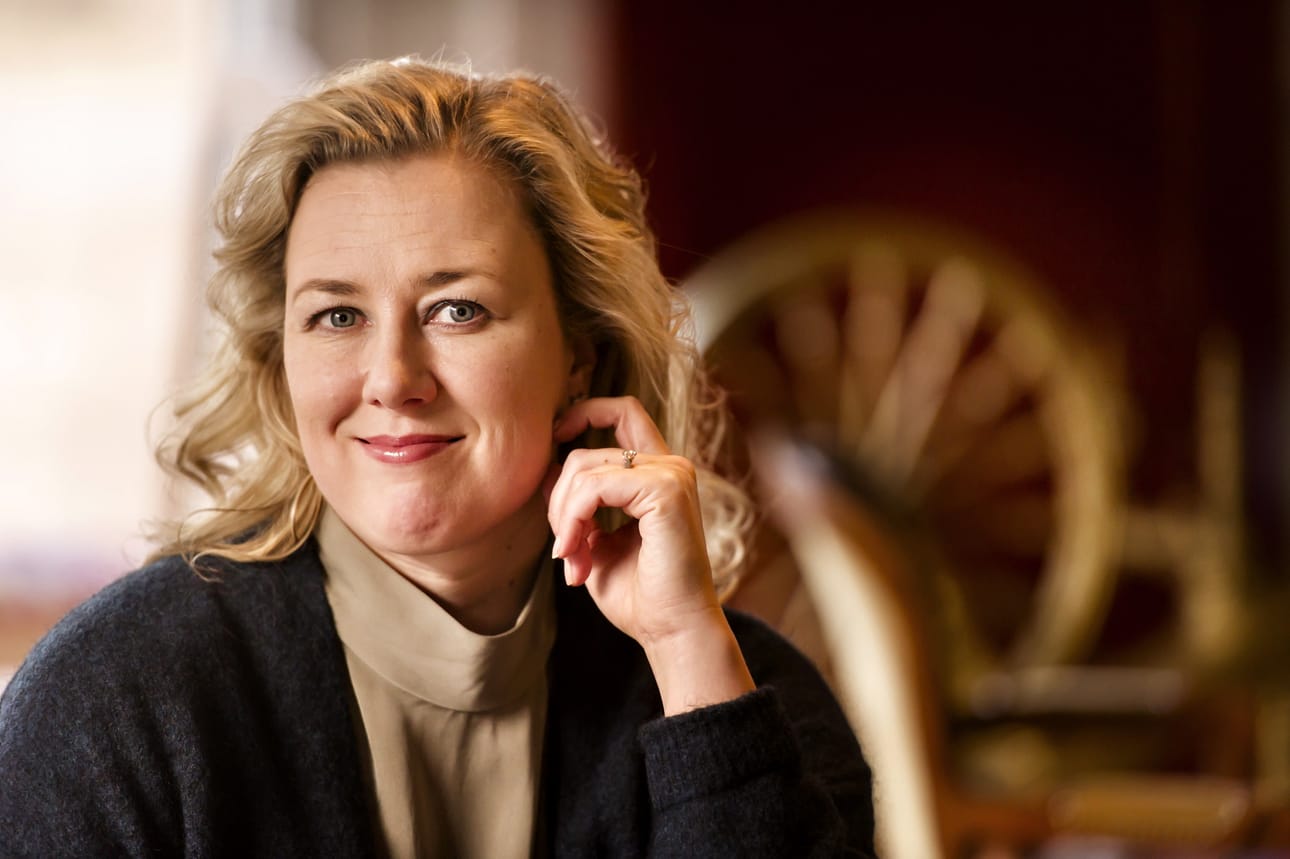 Komissaari Jutta Urpilainen